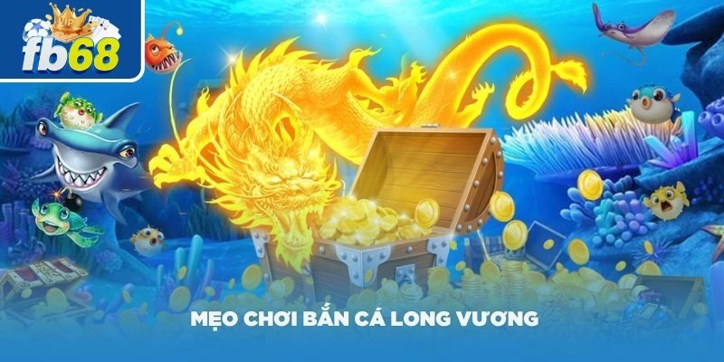 Bắn Cá Long Vương - Chinh Phục Thủy Cung Săn Thưởng Khủng 3 Chơi Bắn Cá Long Vương trên mọi thiết bị dễ dàng