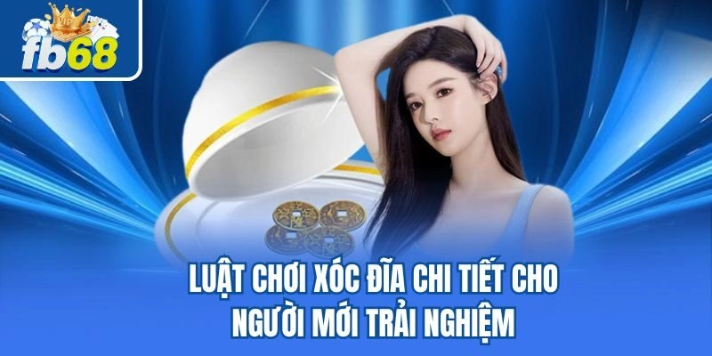 Luật Chơi Xóc Đĩa Chi Tiết Cho Người Mới Trải Nghiệm Mới