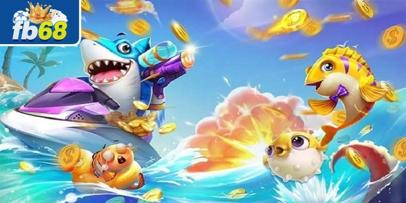Ngũ Long Bắn Cá - Chiến Lược Giúp Anh Em Săn Mồi Hiệu Quả 2 Chọn phòng và đạn là yếu tố quan trọng trong ngũ long bắn cá
