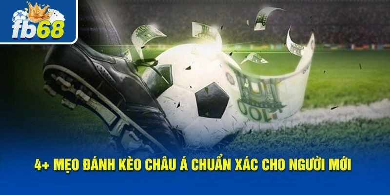 Hướng Dẫn Soi Tỷ Lệ Kèo Châu Á Fb68 Chuẩn Như Chuyên Nghiệp 2 Một vài loại tỷ lệ cược châu Á phổ biến